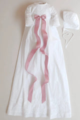 Verona Christening Robe Oli Prik Copenhagen