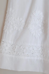 Verona Christening Robe Oli Prik Copenhagen