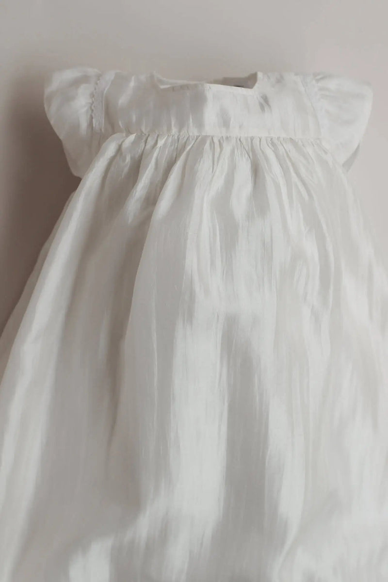 Vicenza Christening Gown Oli Prik Copenhagen