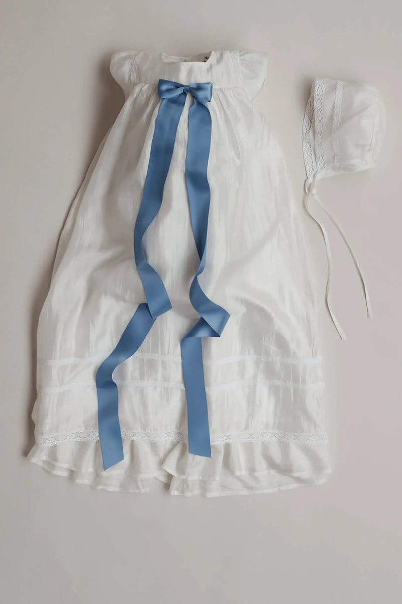 Vicenza Christening Gown Oli Prik Copenhagen