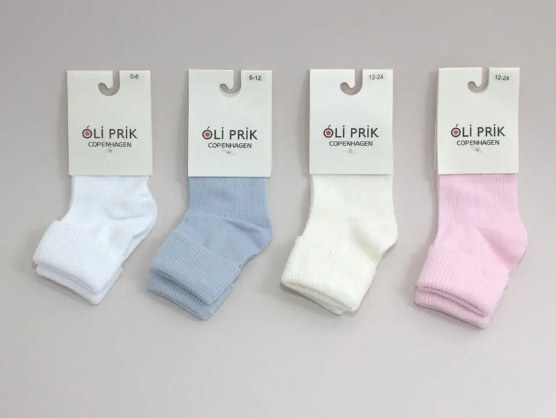 Baby Socks Oli Prik Copenhagen